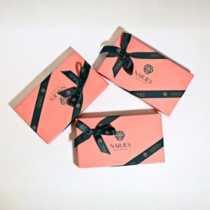 small box of belgian chocolates