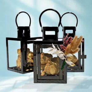 eid mubarak acrylic gift box with assorted belgian chocolates (copy)